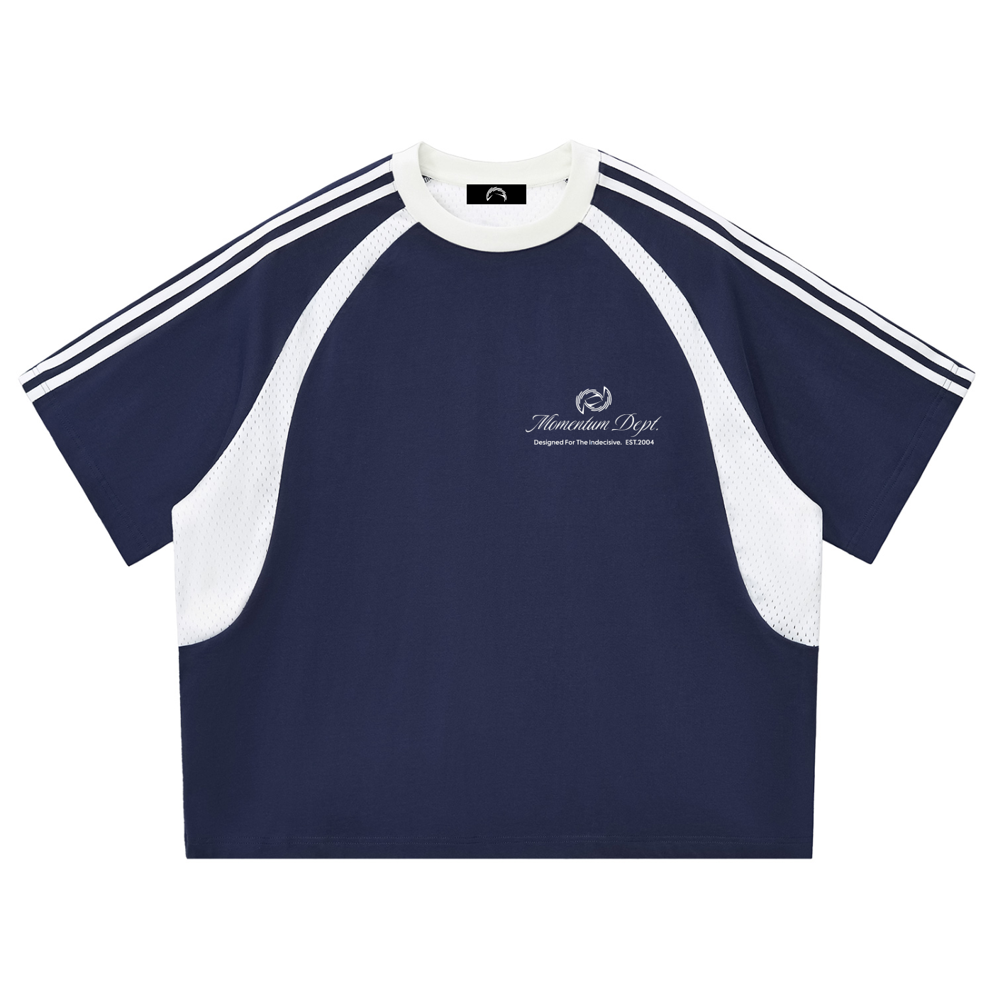 MDS1 Panel Mesh Tee