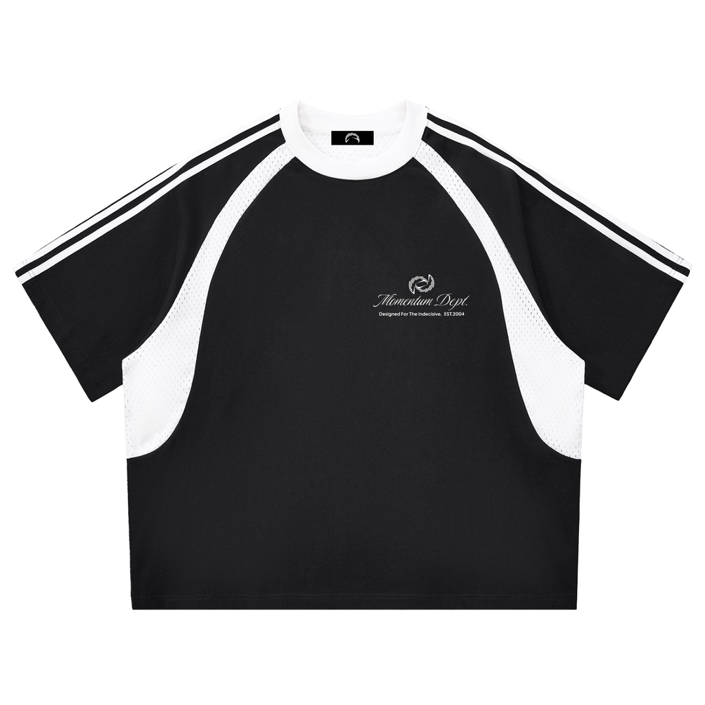 MDS1 Panel Mesh Tee