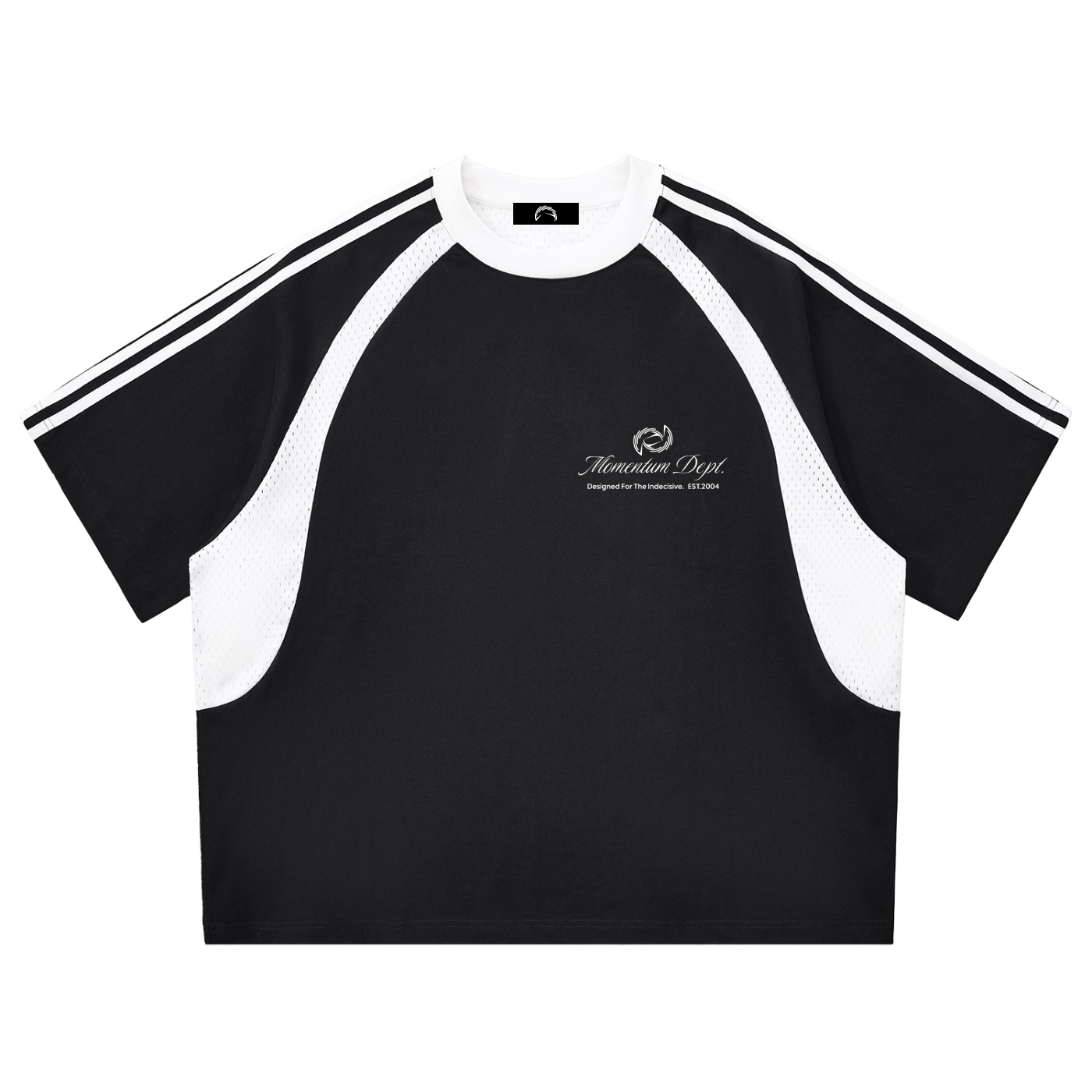 MDS1 Panel Mesh Tee