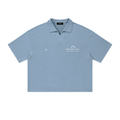 Waffle MDS2 Collared Tee