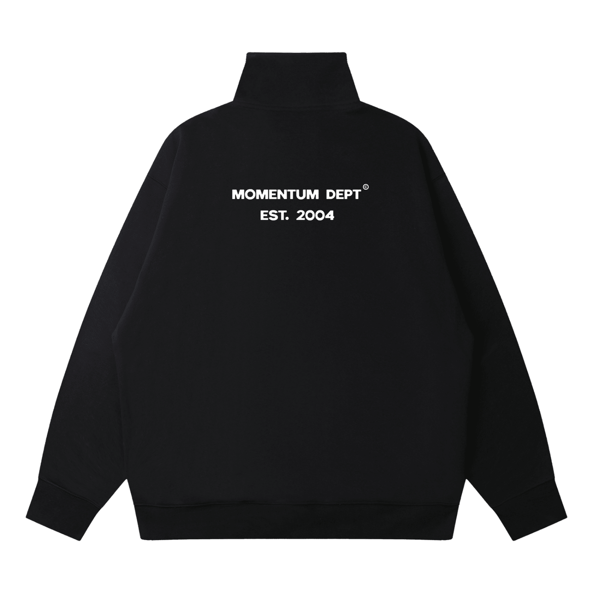 Away Games Quarter Zip - Momentum Dept.
