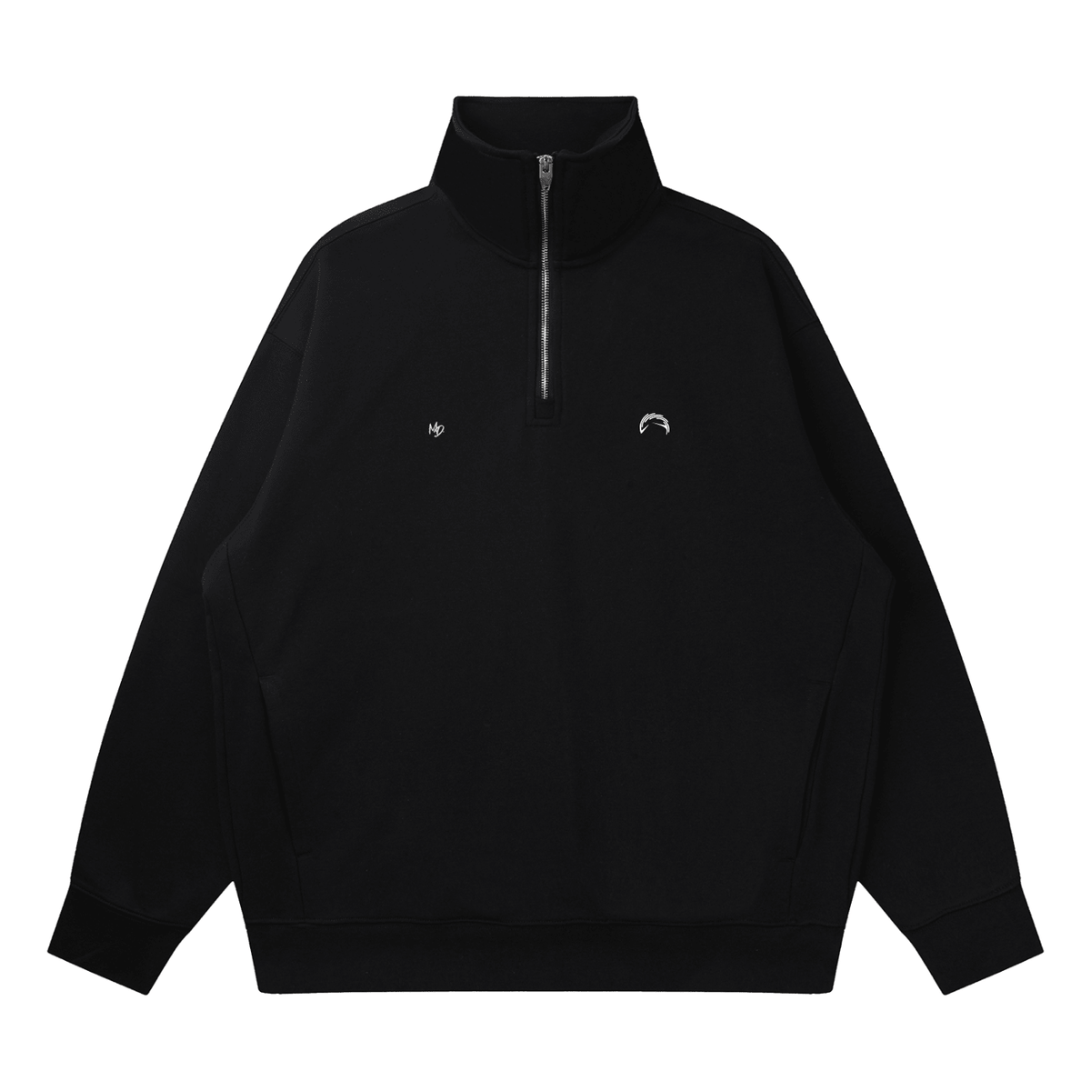 Away Games Quarter Zip - Momentum Dept.