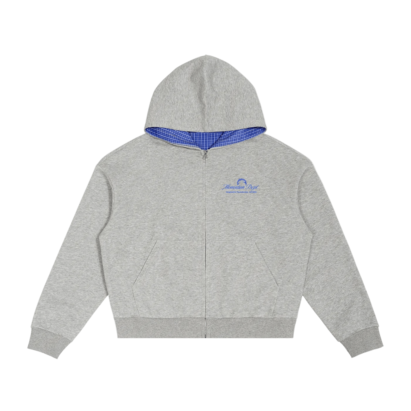AWAY GAMES ZIP UP HOODIE - Momentum Dept.
