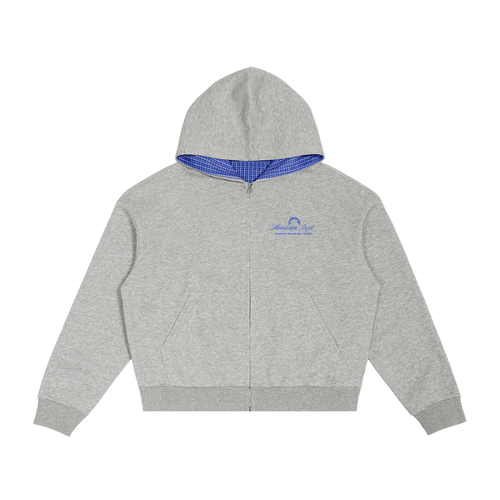 AWAY GAMES ZIP UP HOODIE - Momentum Dept.