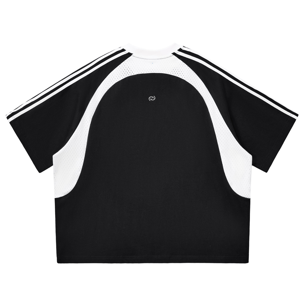 MDS1 Panel Mesh Tee