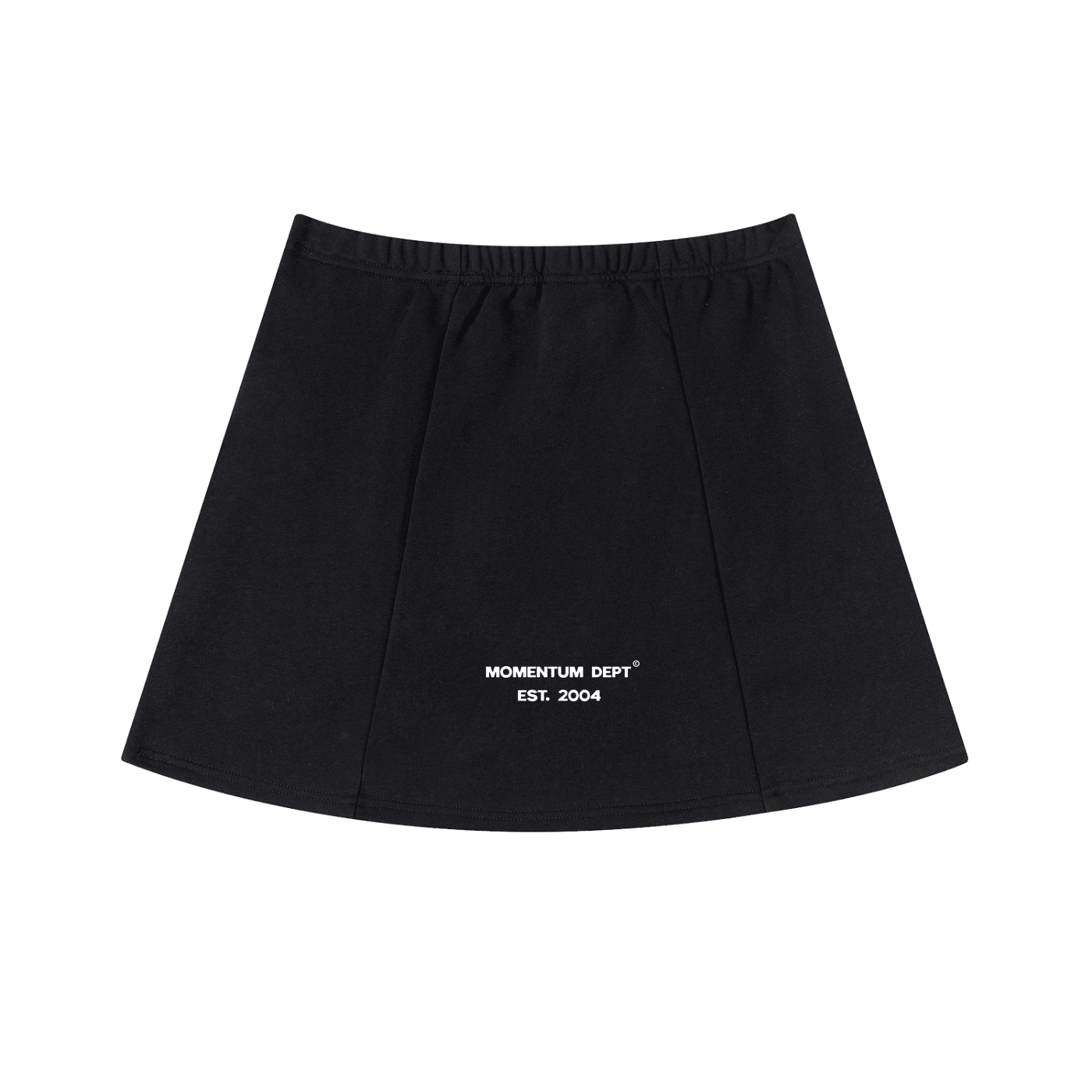 MD Retro Striped Slit Skirt - Momentum Dept.