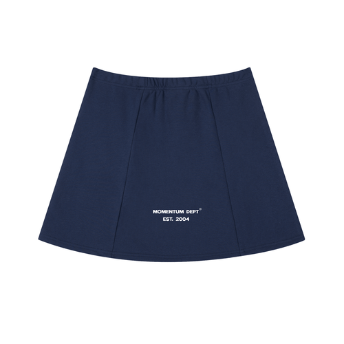 MD Retro Striped Slit Skirt - Momentum Dept.