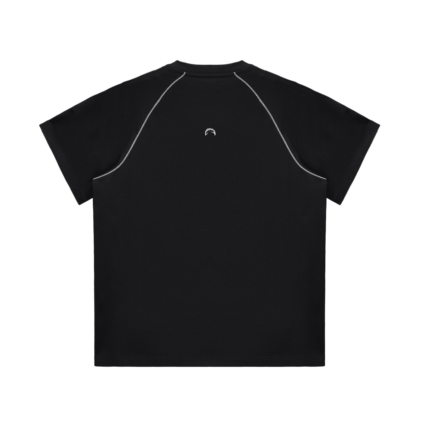 MD STRIPED STITCH T - SHIRT - Momentum Dept.
