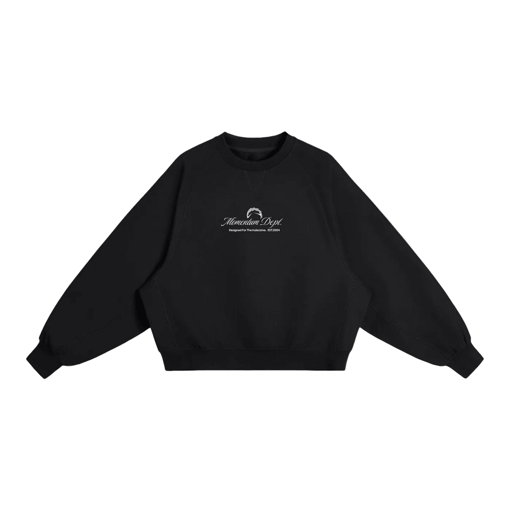 MDS1 CROPPED SWEATSHIRT - Momentum Dept.