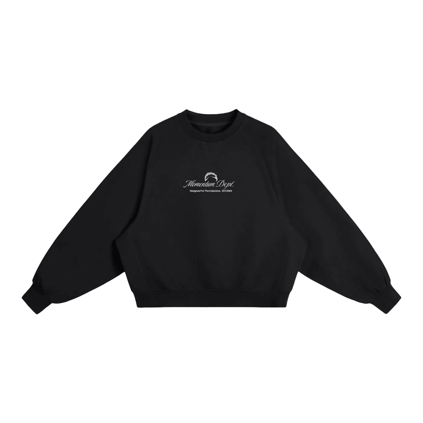 MDS1 CROPPED SWEATSHIRT - Momentum Dept.