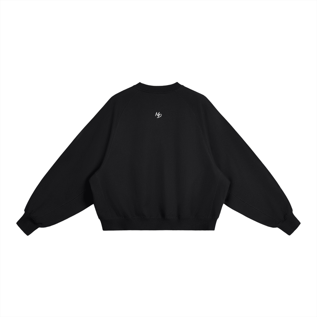 MDS1 CROPPED SWEATSHIRT - Momentum Dept.