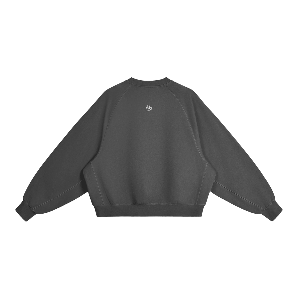 MDS1 CROPPED SWEATSHIRT - Momentum Dept.