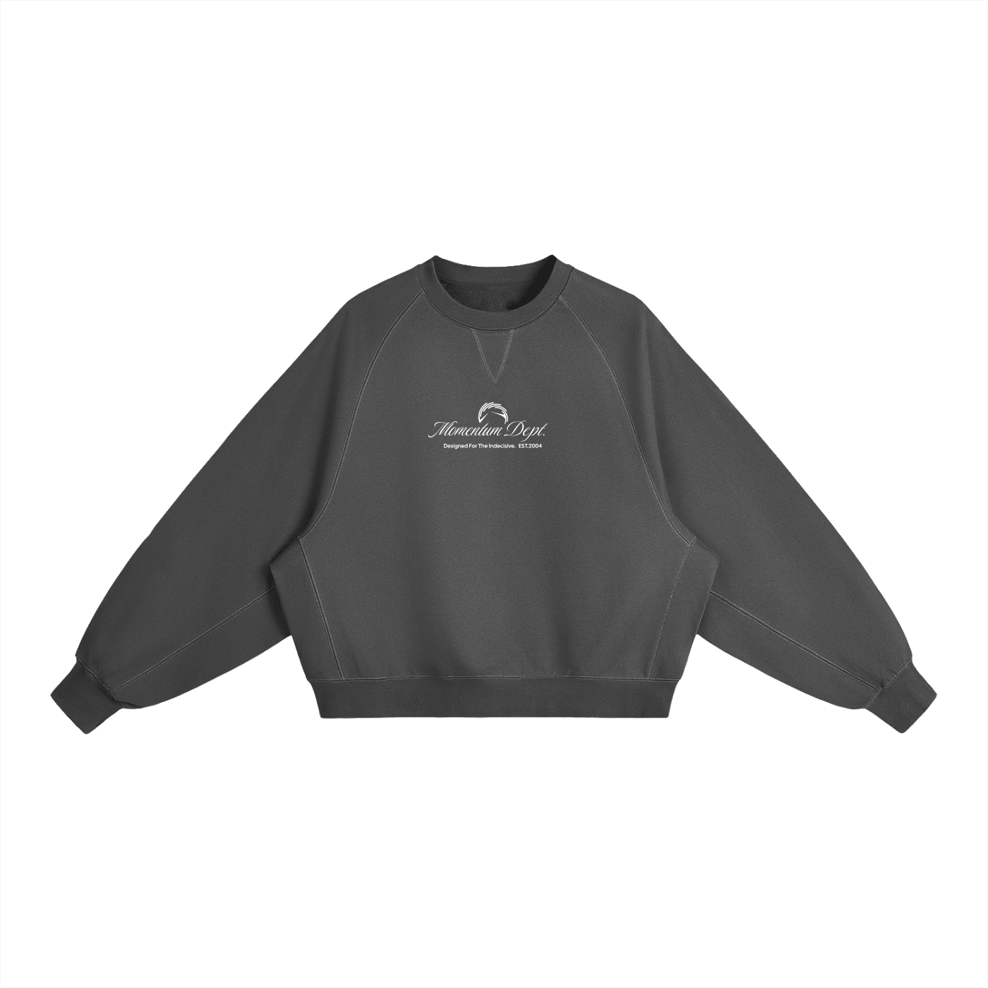 MDS1 CROPPED SWEATSHIRT - Momentum Dept.