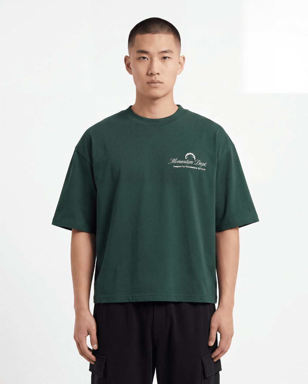 MDS1 HEAVY T - SHIRT - Momentum Dept.