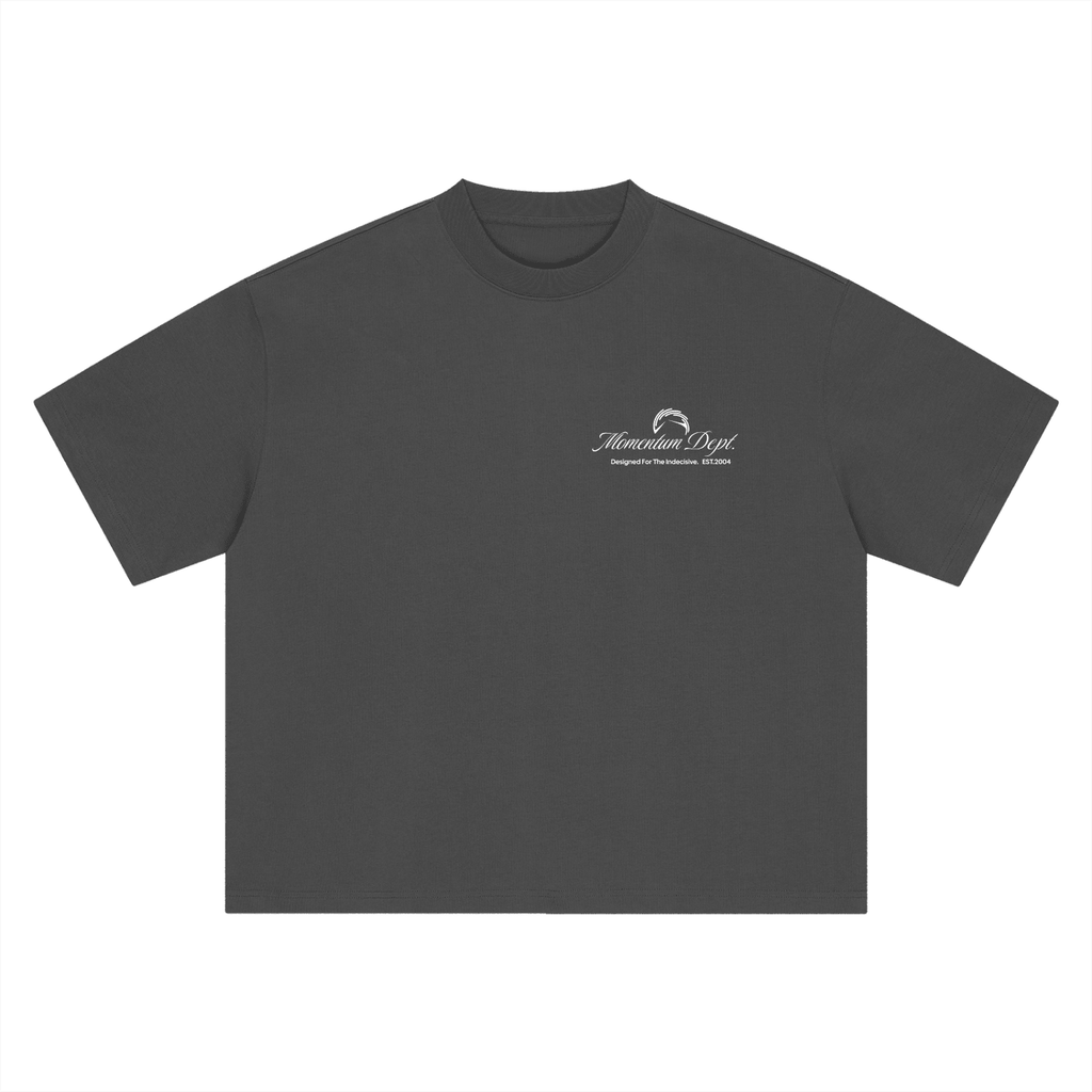 MDS1 HEAVY T - SHIRT - Momentum Dept.