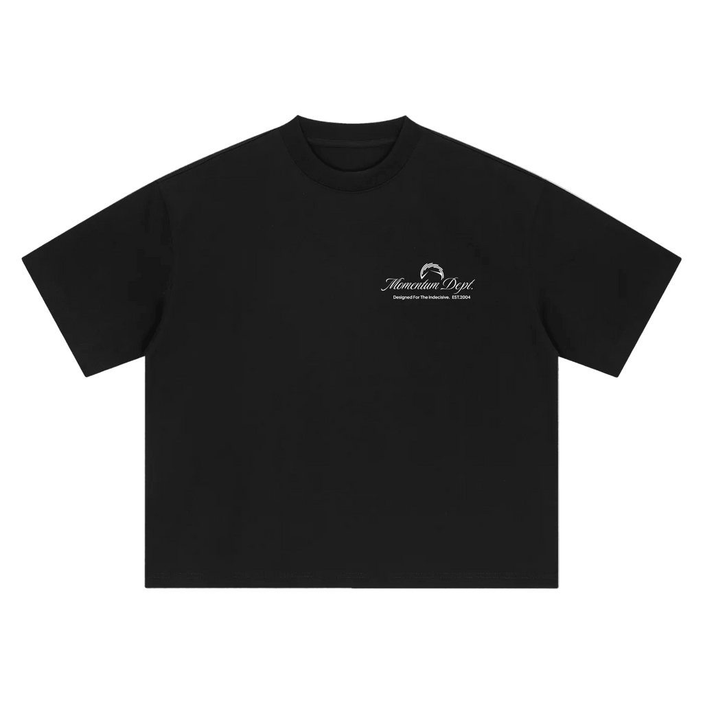 MDS1 HEAVY T - SHIRT - Momentum Dept.