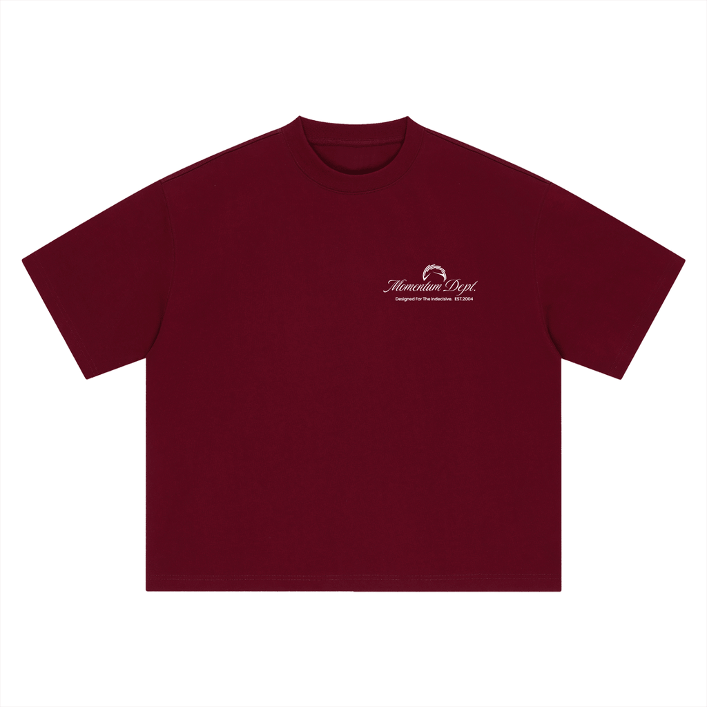 MDS1 HEAVY T - SHIRT - Momentum Dept.