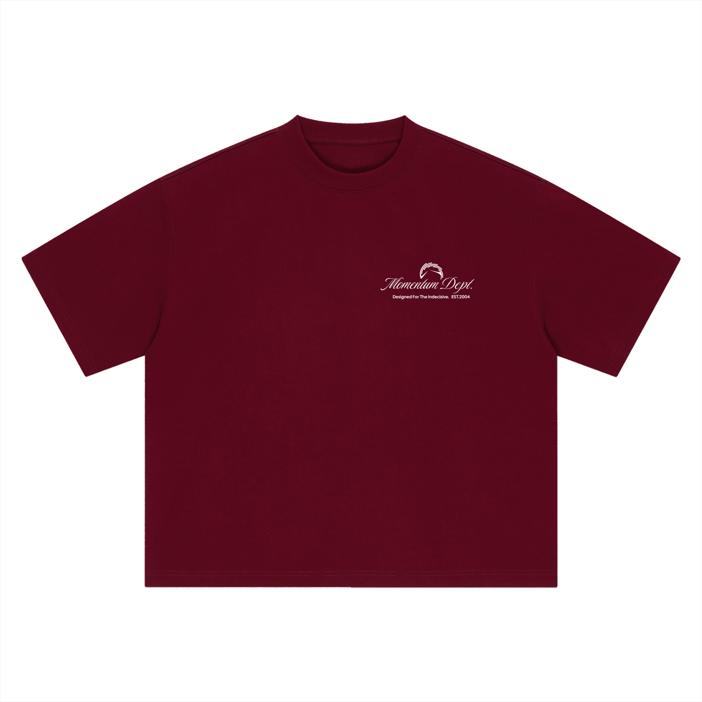 MDS1 HEAVY T - SHIRT - Momentum Dept.