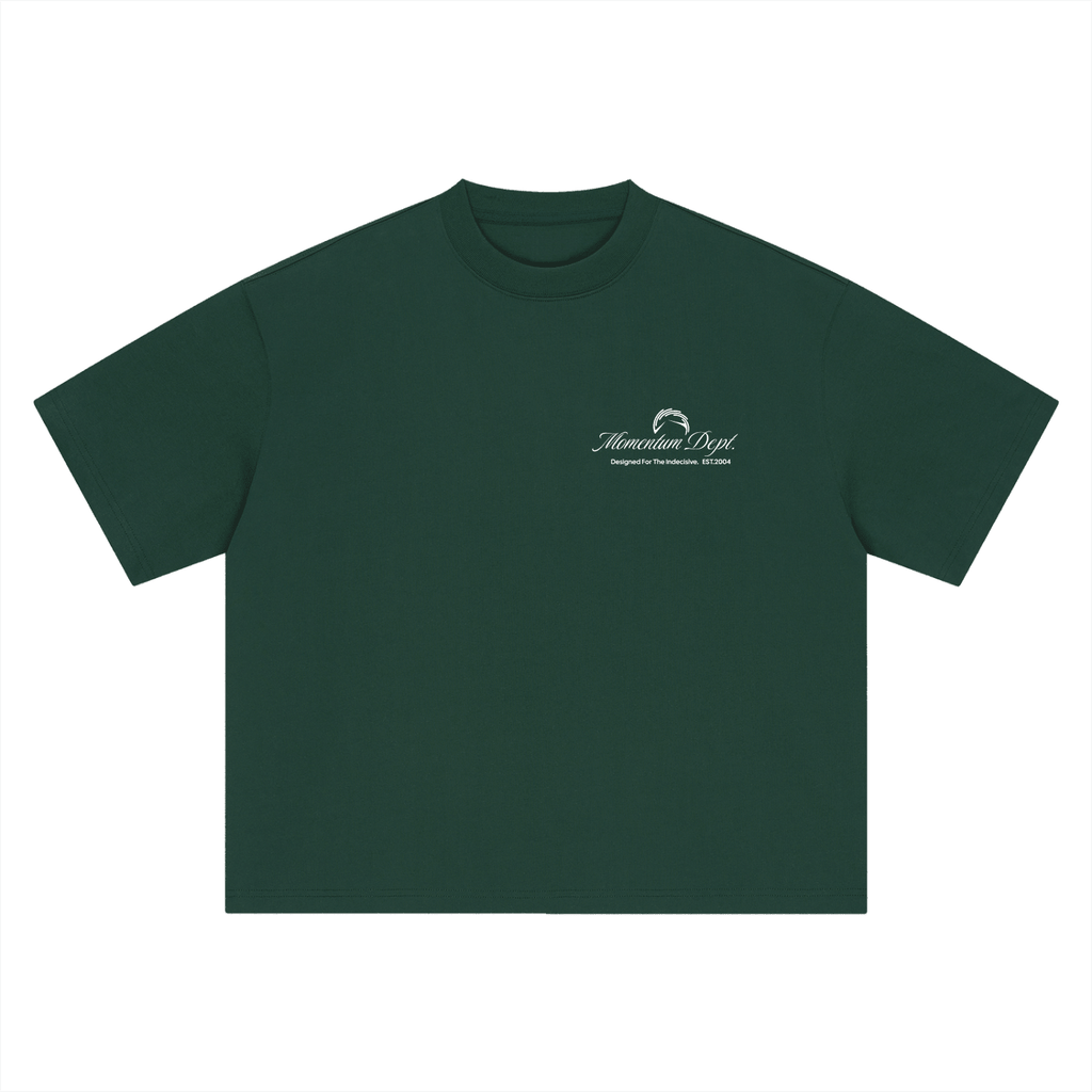 MDS1 HEAVY T - SHIRT - Momentum Dept.