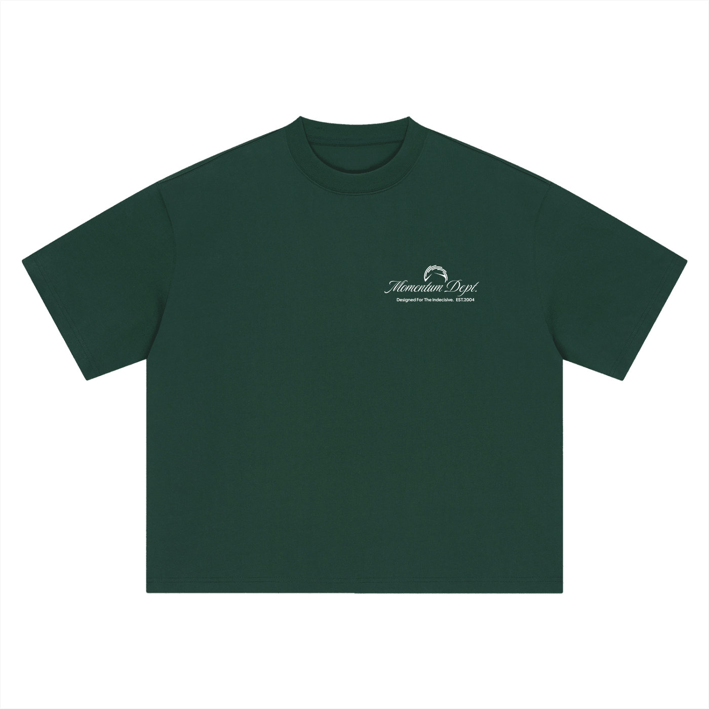 MDS1 HEAVY T - SHIRT - Momentum Dept.