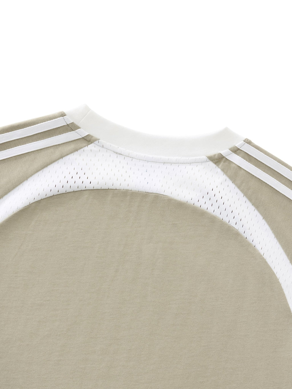 MDS1 Panel Mesh Tee - Momentum Dept.