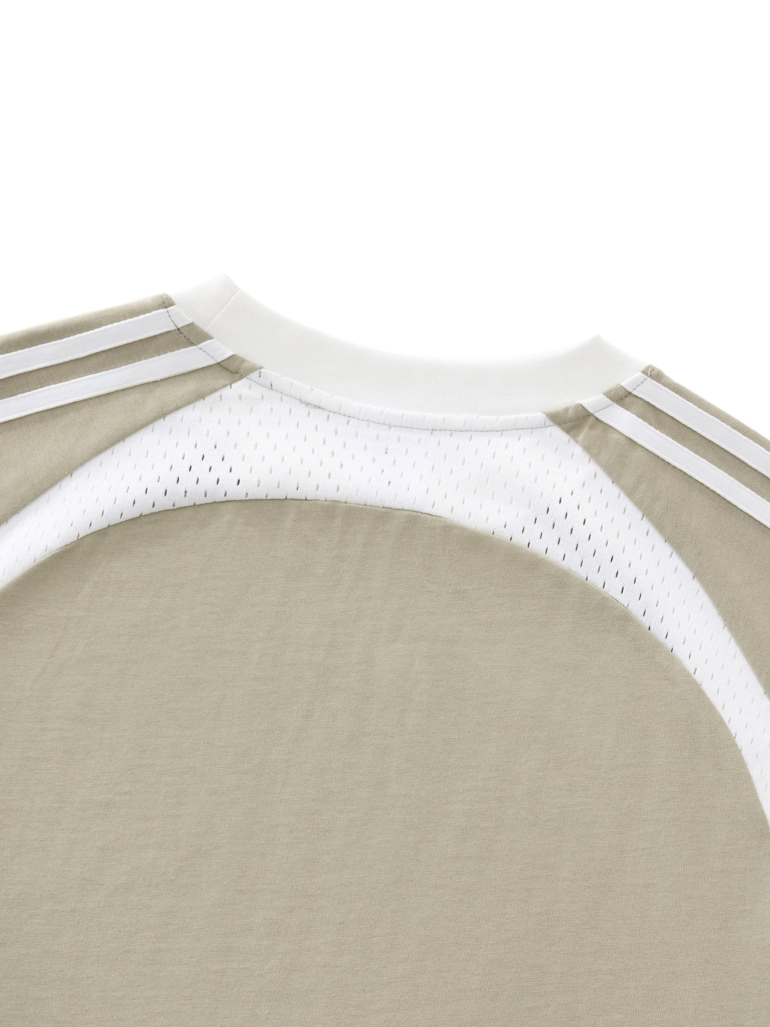 MDS1 Panel Mesh Tee - Momentum Dept.