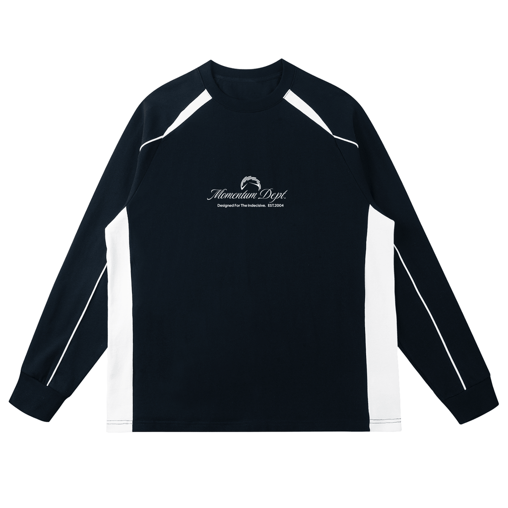 MDS1 PANEL SWEATSHIRT - Momentum Dept.
