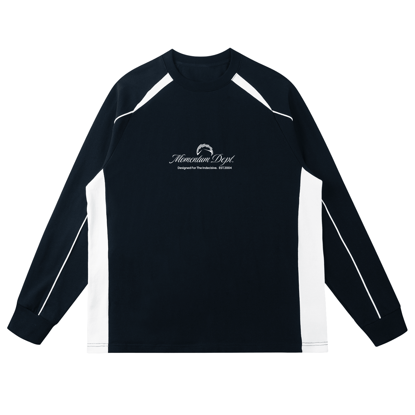 MDS1 PANEL SWEATSHIRT - Momentum Dept.
