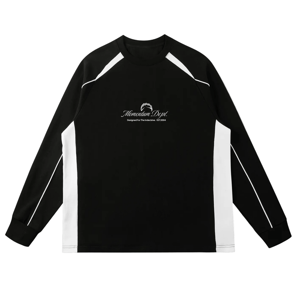 MDS1 PANEL SWEATSHIRT - Momentum Dept.