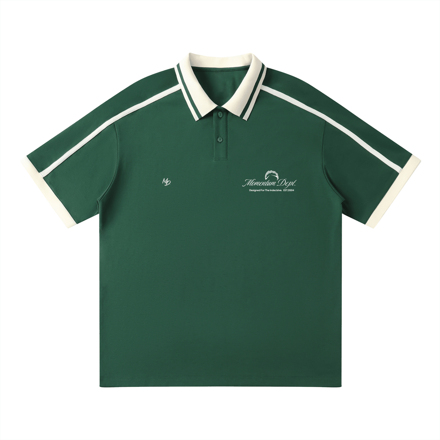 MDS1 POLO TEE - Momentum Dept.