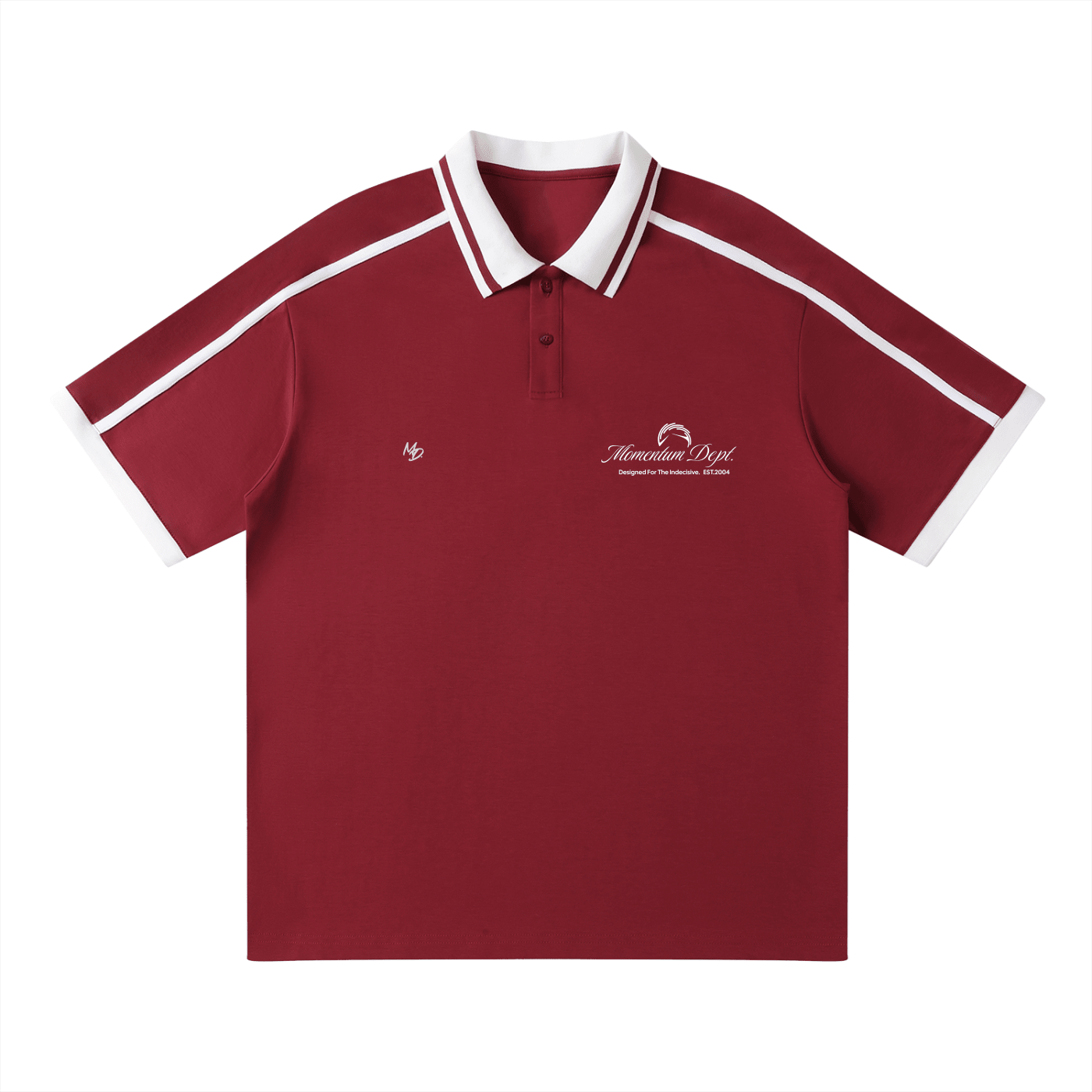 MDS1 POLO TEE - Momentum Dept.