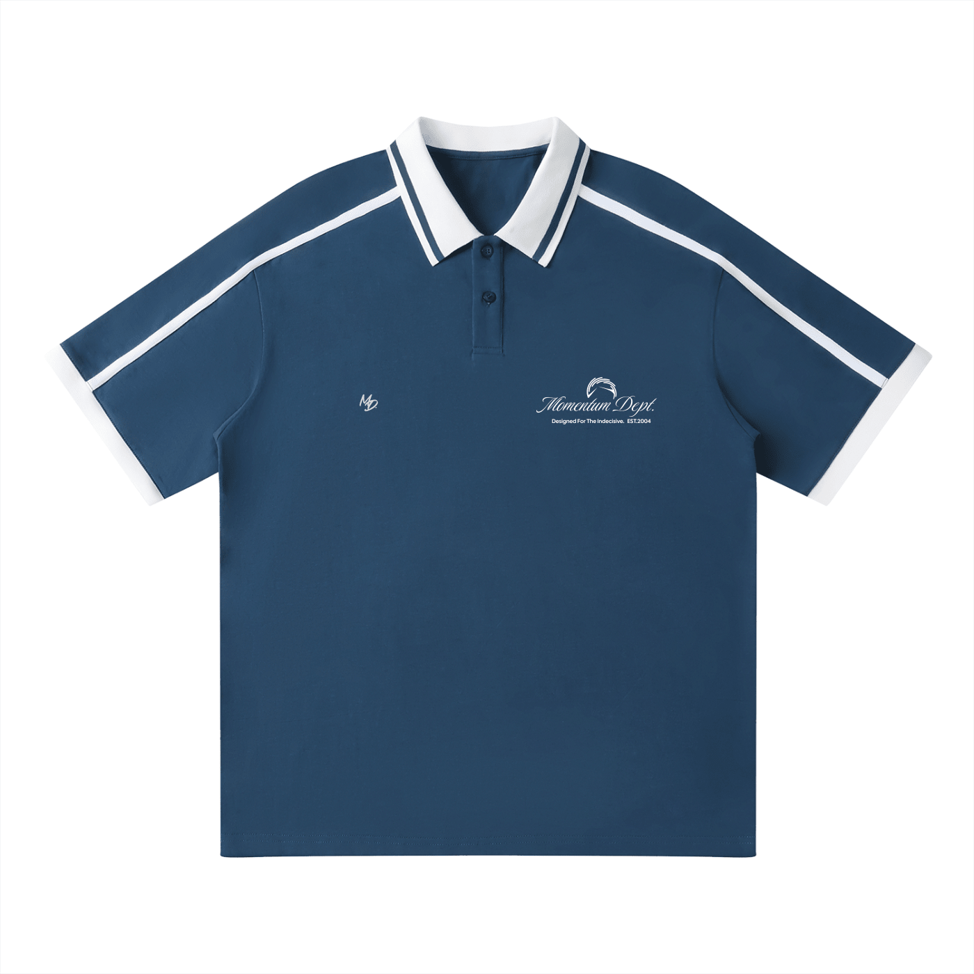 MDS1 POLO TEE - Momentum Dept.