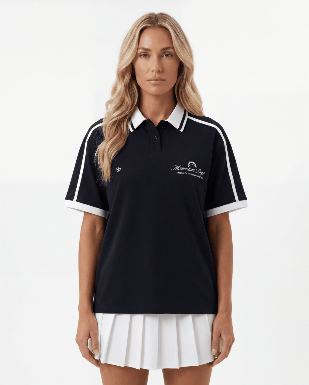 MDS1 POLO TEE - Momentum Dept.