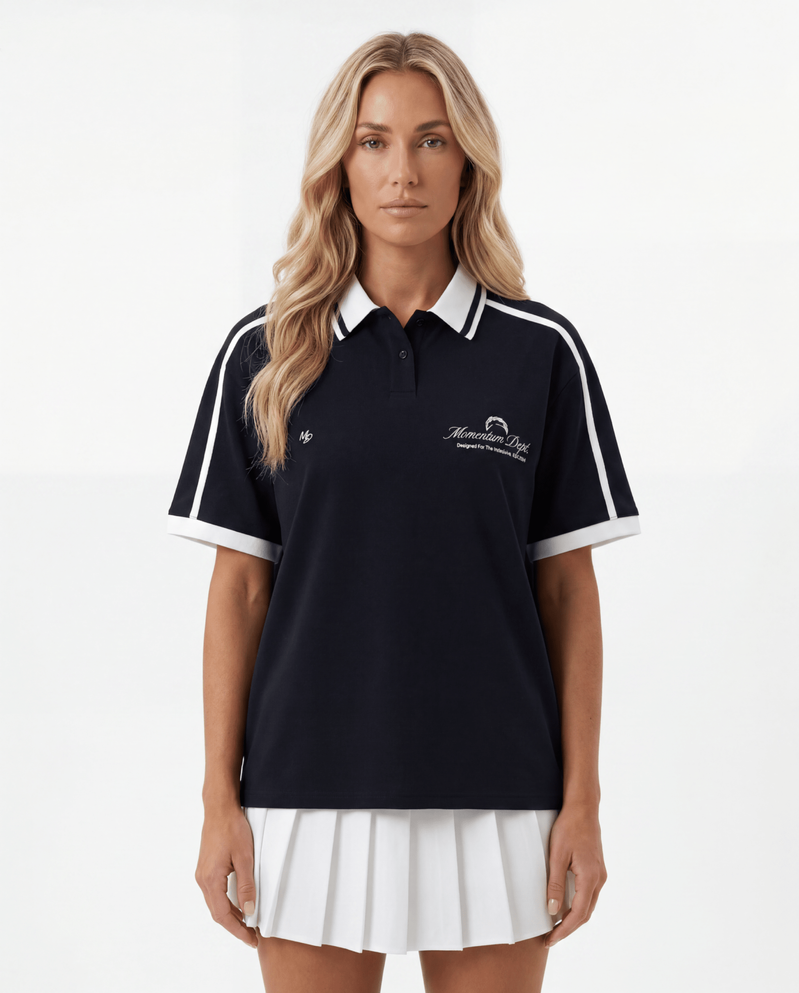 MDS1 POLO TEE - Momentum Dept.