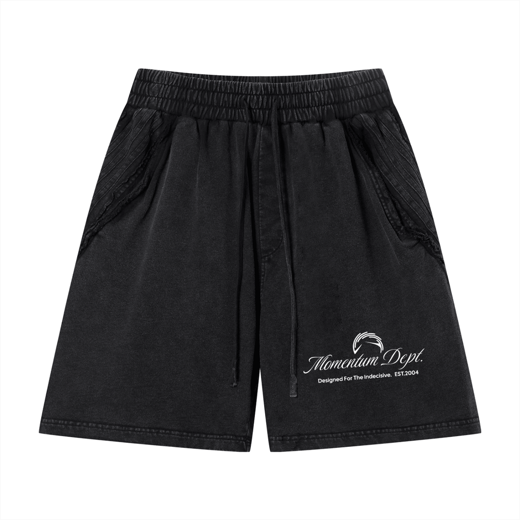 MDS1 Washed Shorts - Momentum Dept.