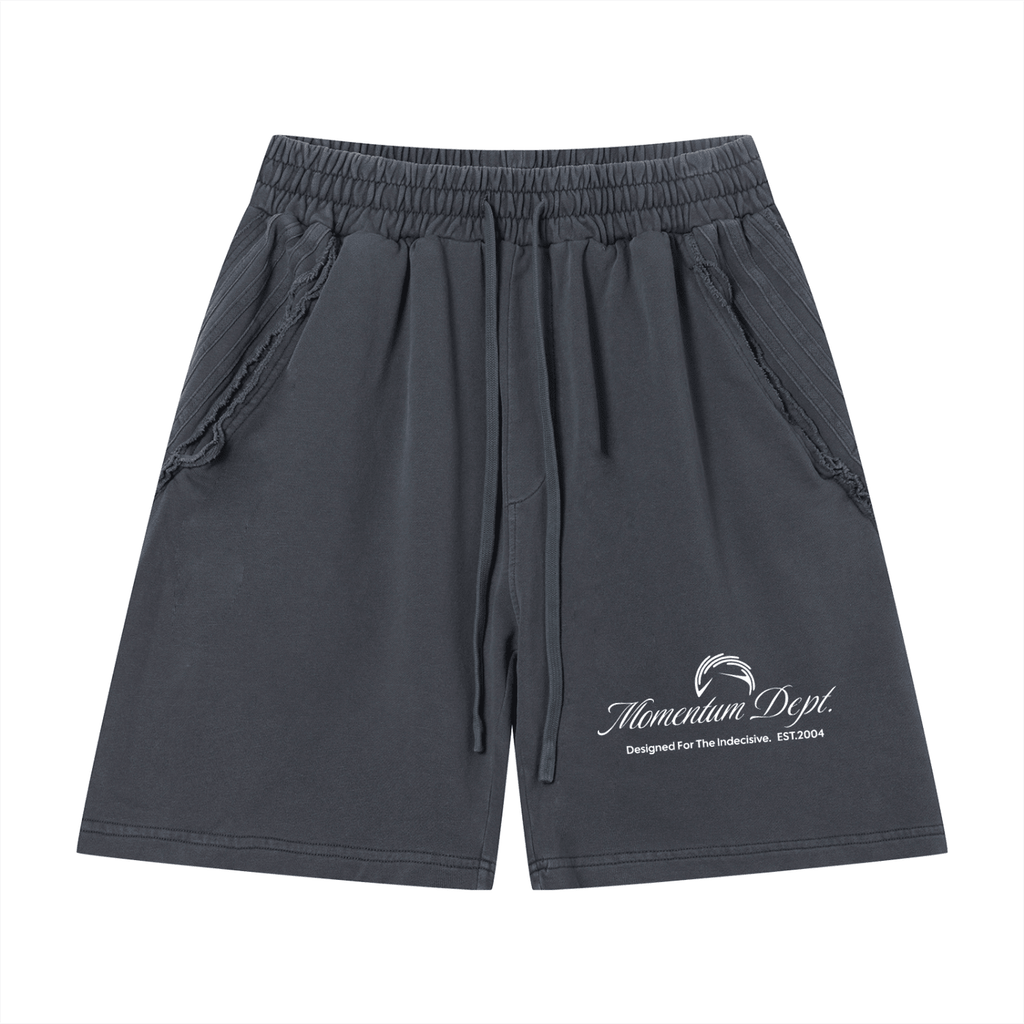 MDS1 Washed Shorts - Momentum Dept.