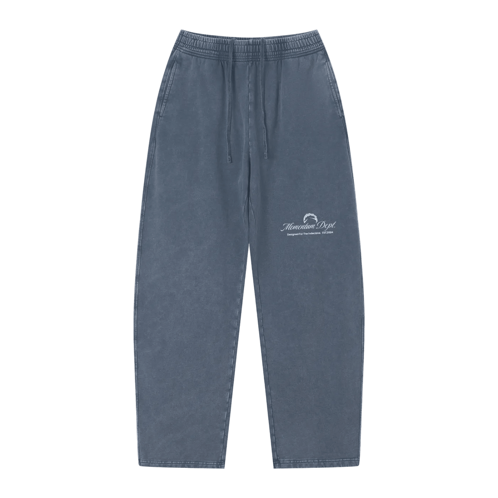 MDS1 WASHED SWEATPANTS - Momentum Dept.