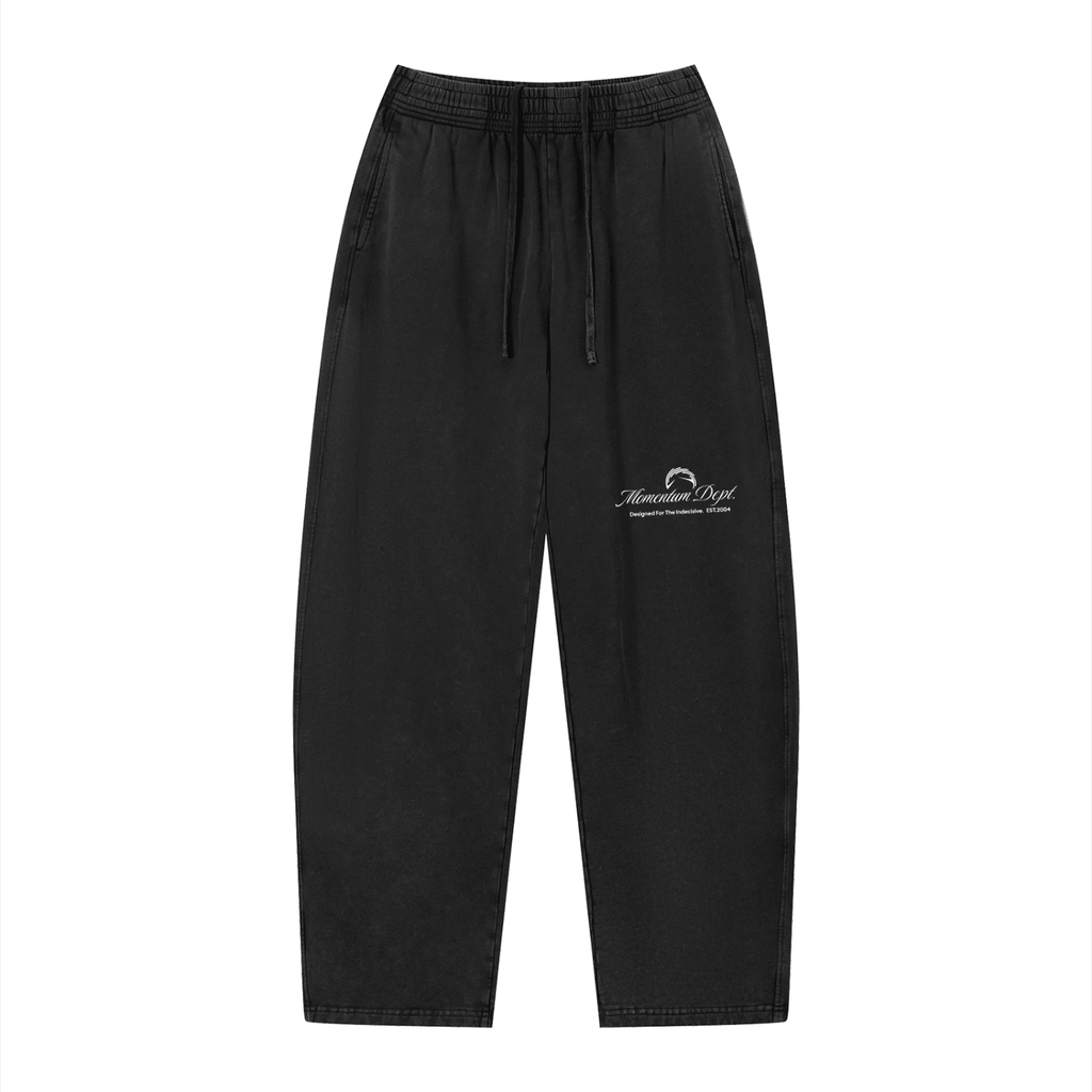 MDS1 WASHED SWEATPANTS - Momentum Dept.