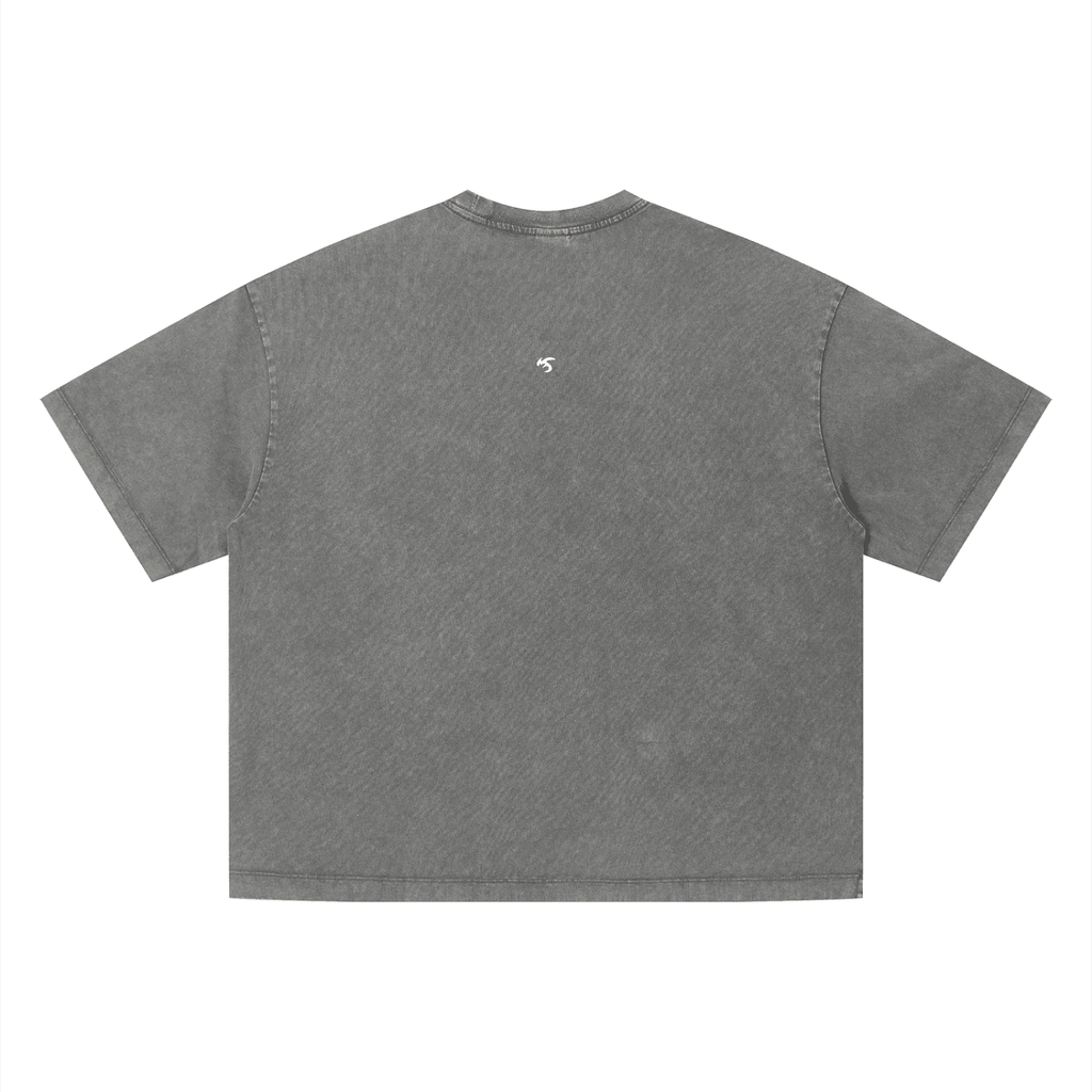 MDS1 WASHED TEE - Momentum Dept.