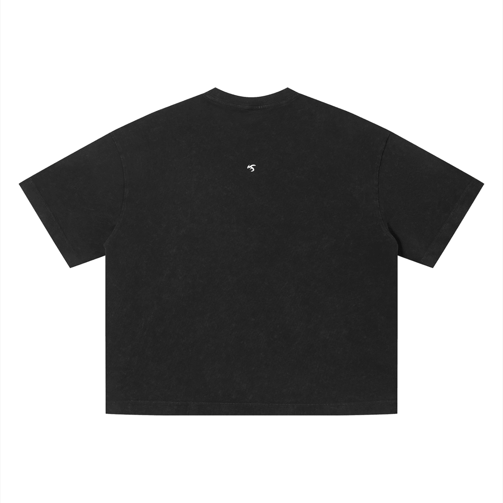 MDS1 WASHED TEE - Momentum Dept.