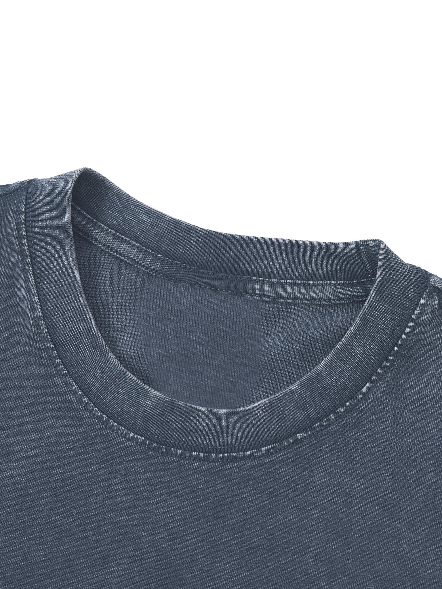 MDS1 WASHED TEE - Momentum Dept.