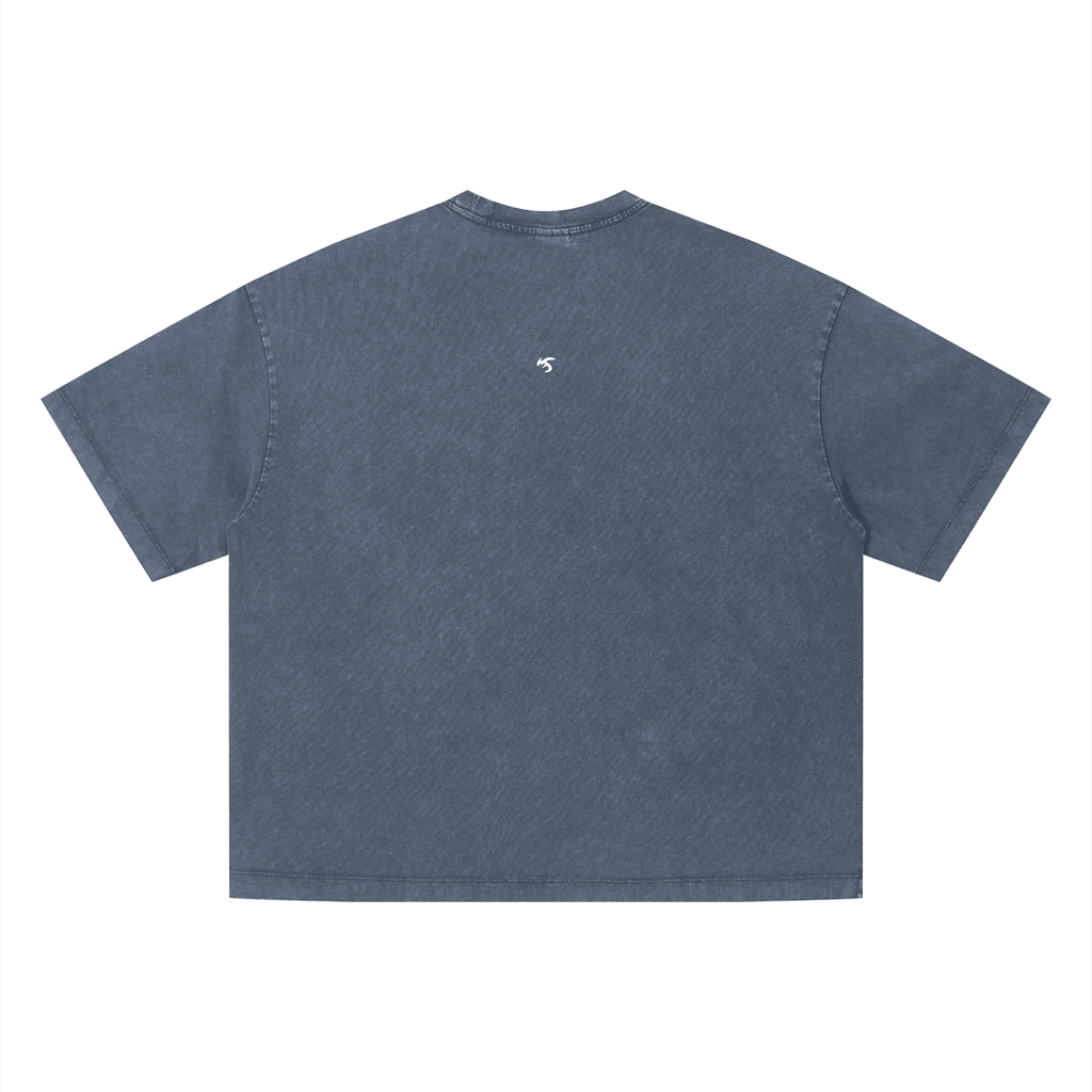 MDS1 WASHED TEE - Momentum Dept.
