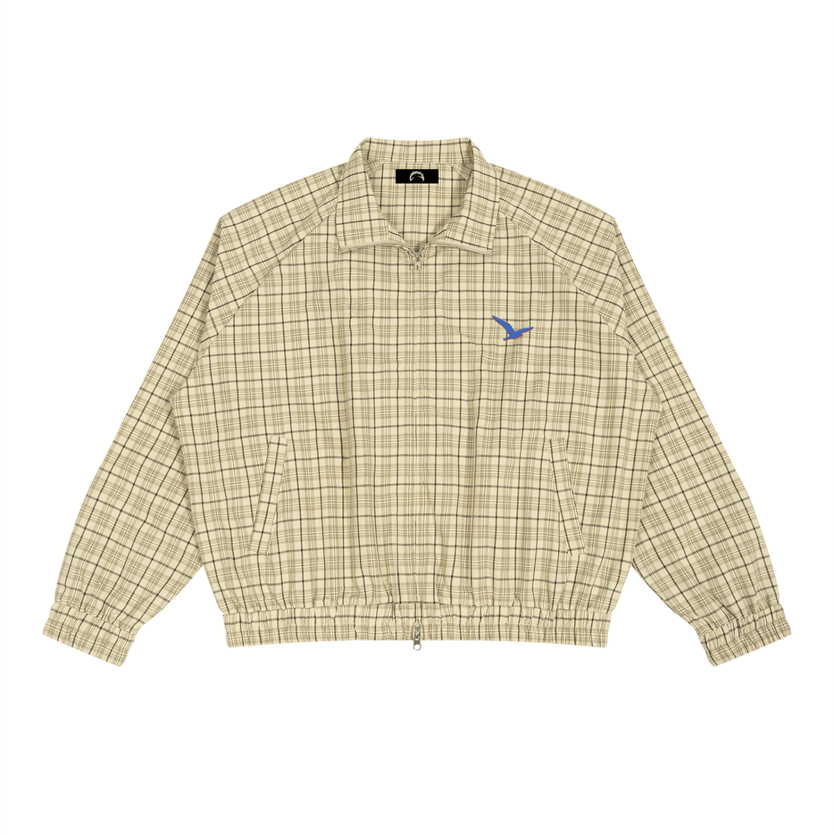 MDS2 Fly High Striped Full Zip - Momentum Dept.