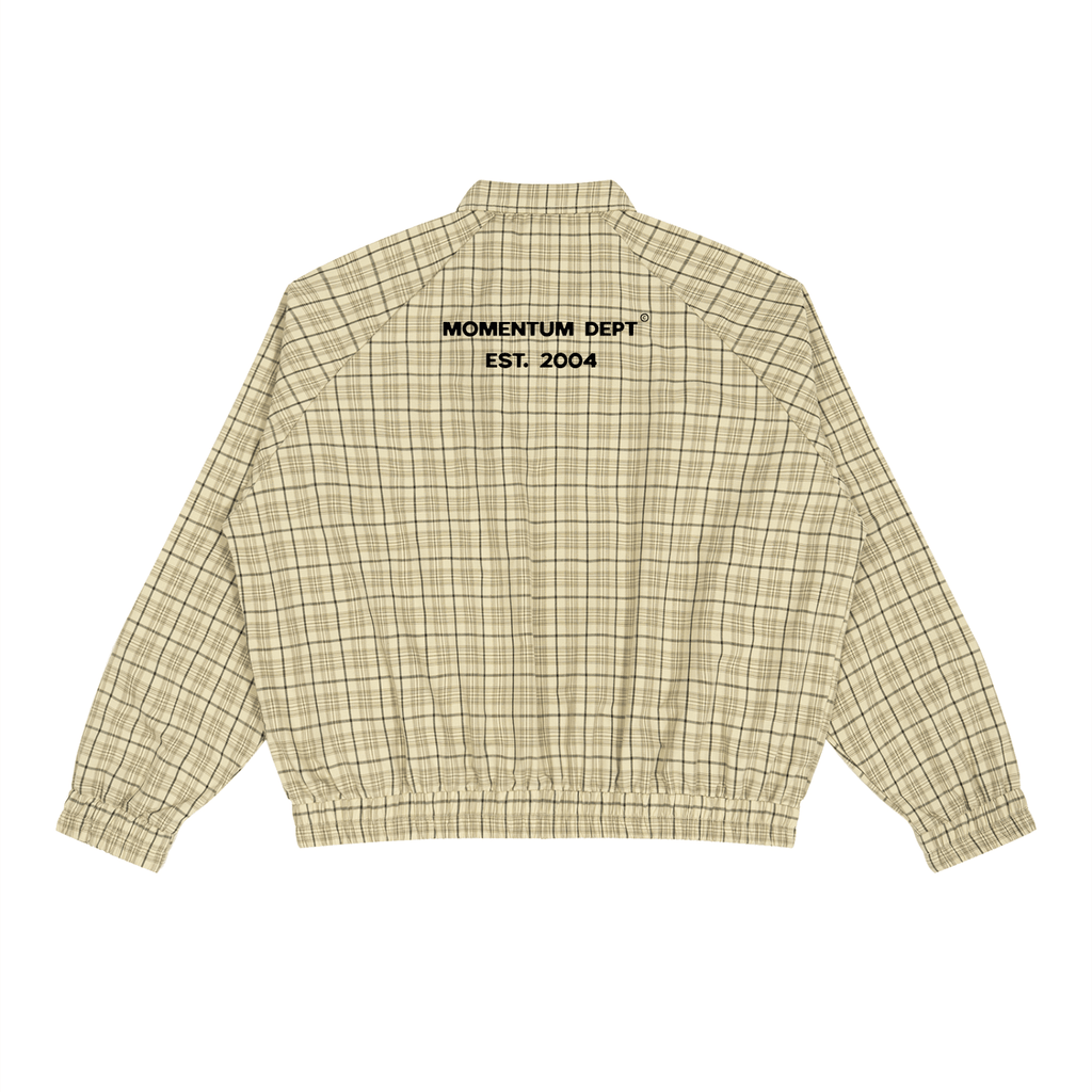 MDS2 Fly High Striped Full Zip - Momentum Dept.